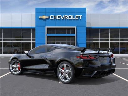New 2027 Chevrolet Corvette Stingray Coupe w/ Z51 Performance Package