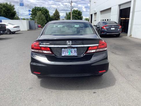 Used 2015 Honda Civic LX image 4