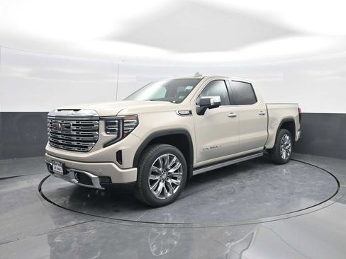 New 2026 GMC Sierra 1500 Denali image 4