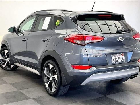 Used 2017 Hyundai Tucson Value AWD/4WD image 10