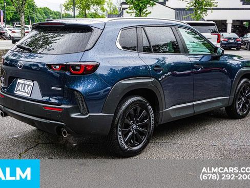 Used 2025 MAZDA CX-50 AWD 2.5 S w/ Preferred Package image 6
