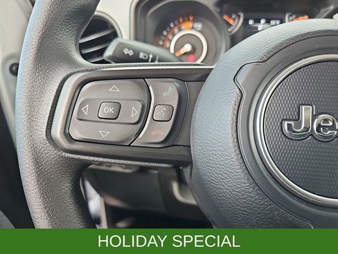 New 2026 Jeep Wrangler Sport image 16