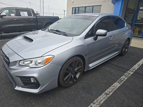 Used 2020 Subaru WRX w/ Popular Package #3 (IZT) AWD/4WD image 1