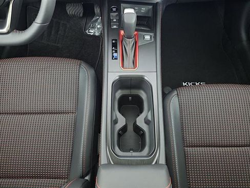 New 2026 Nissan Kicks SR w/ SR Premium Package image 35