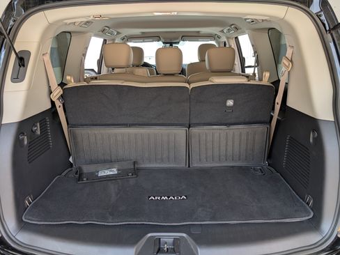 Used 2024 Nissan Armada SL w/ Cargo Package image 19