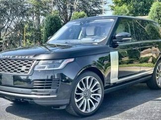 Used 2021 Land Rover Range Rover Westminster Edition AWD/4WD video 1