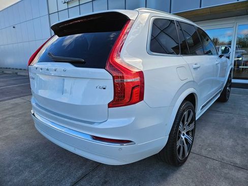 Used 2025 Volvo XC90 T8 Plus w/ Protection Package Premier AWD/4WD image 5