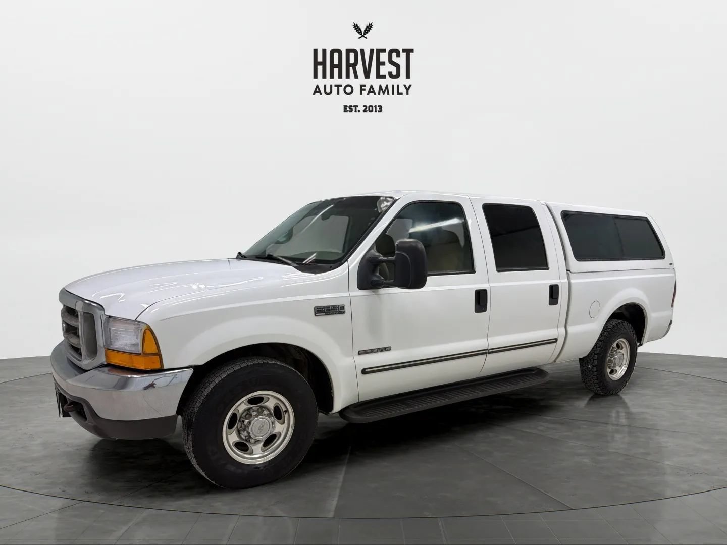 Used 2000 Ford F250 2WD Crew Cab Super Duty image 1