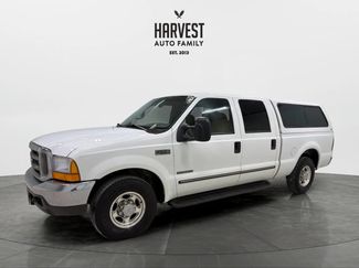 Used 2000 Ford F250 2WD Crew Cab Super Duty video 1