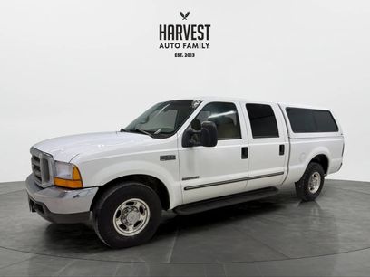 Used 2000 Ford F250 2WD Crew Cab Super Duty