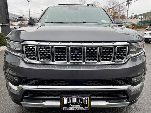 Used 2022 Jeep Grand Wagoneer Series I image 8