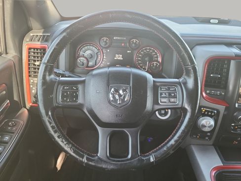 Used 2017 RAM 1500 Rebel w/ Luxury Group image 27