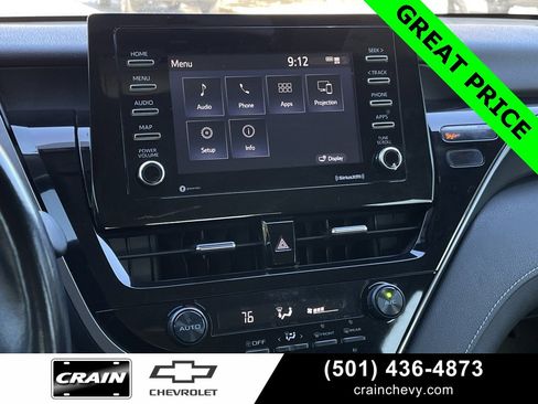 Used 2021 Toyota Camry SE image 20