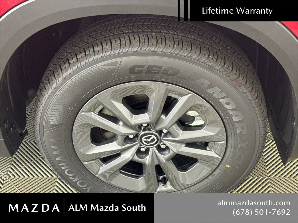 New 2026 MAZDA CX-5 Select AWD/4WD image 13