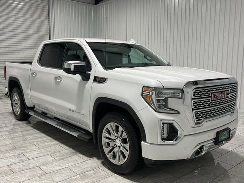 Used 2021 GMC Sierra 1500 Denali w/ Driver Alert Package II image 7