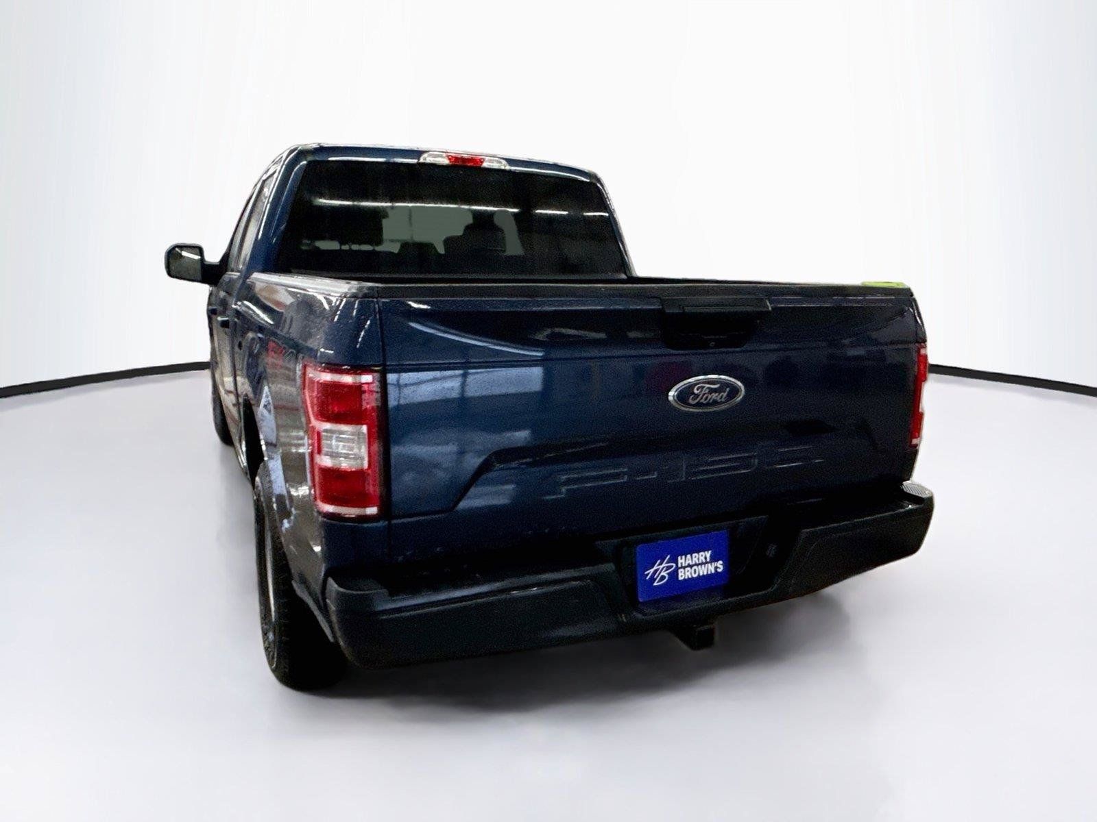 Used 2018 Ford F150 XL w/ Equipment Group 101A Mid AWD/4WD image 9