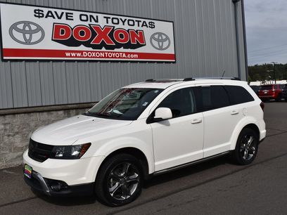 Used 2016 Dodge Journey Crossroad