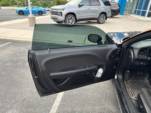 Used 2020 Dodge Challenger SXT w/ Blacktop Package AWD/4WD image 12