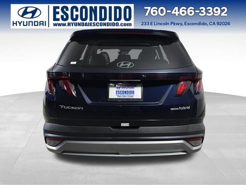 New 2026 Hyundai Tucson SEL image 4