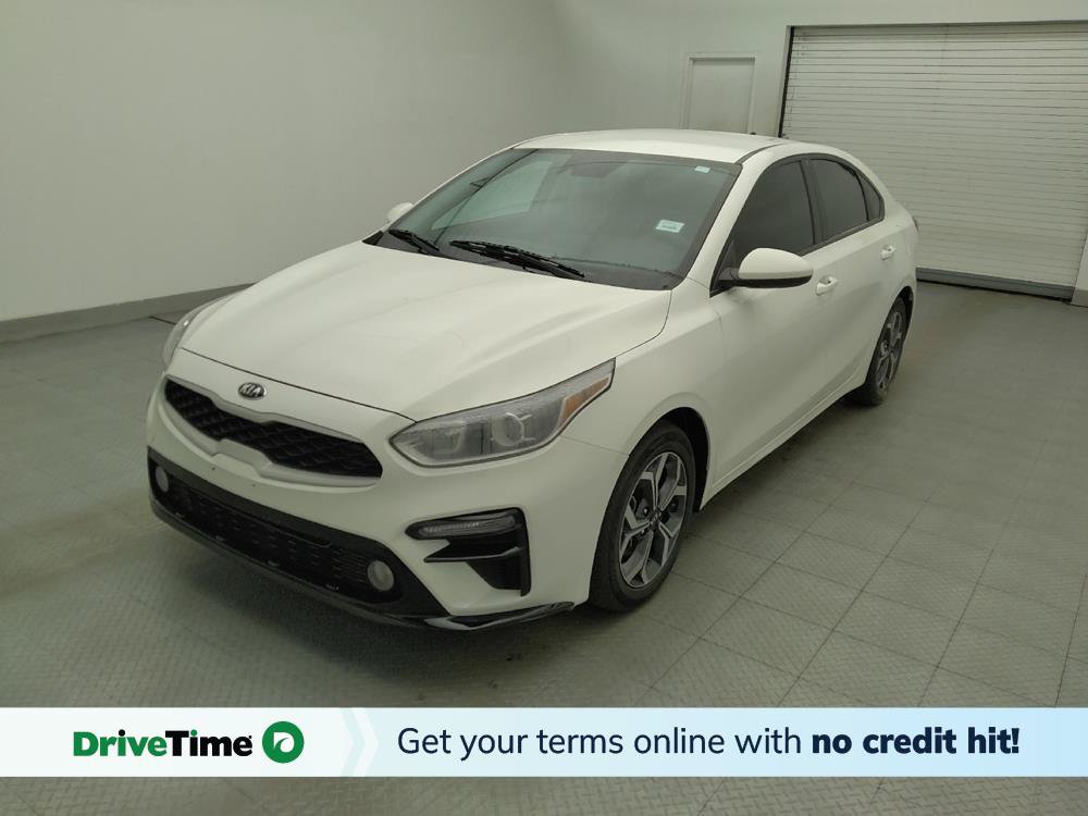 Used 2020 Kia Forte LXS FWD image 1