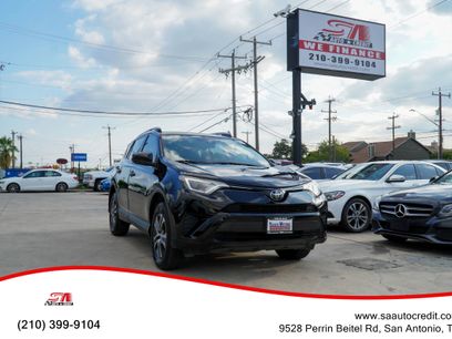 Used 2018 Toyota RAV4 LE