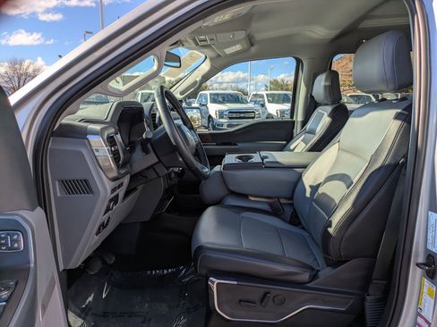 Used 2022 Ford F150 Lariat w/ Equipment Group 501A Mid image 15