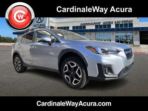 Used 2019 Subaru Crosstrek 2.0i Limited w/ Moonroof Package w/Navigation image 1
