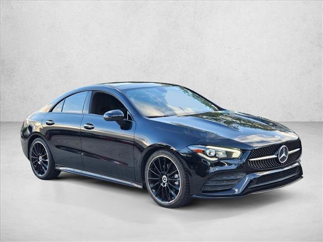 Used 2023 Mercedes-Benz CLA 250 image 3