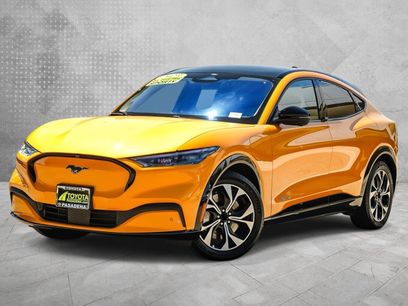 Used 2023 Ford Mustang Mach-E Premium