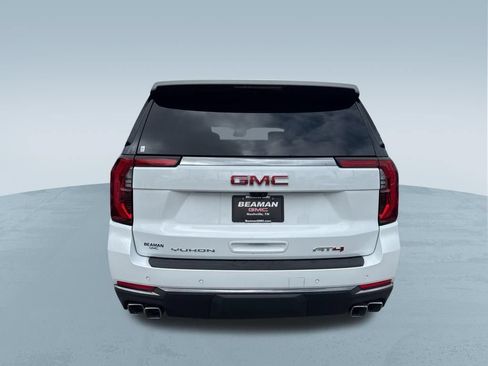 New 2026 GMC Yukon AT4 w/ AT4 Premium Plus Package AWD/4WD image 7