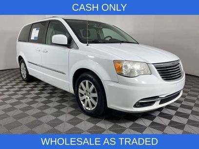 Used 2014 Chrysler Town & Country Touring