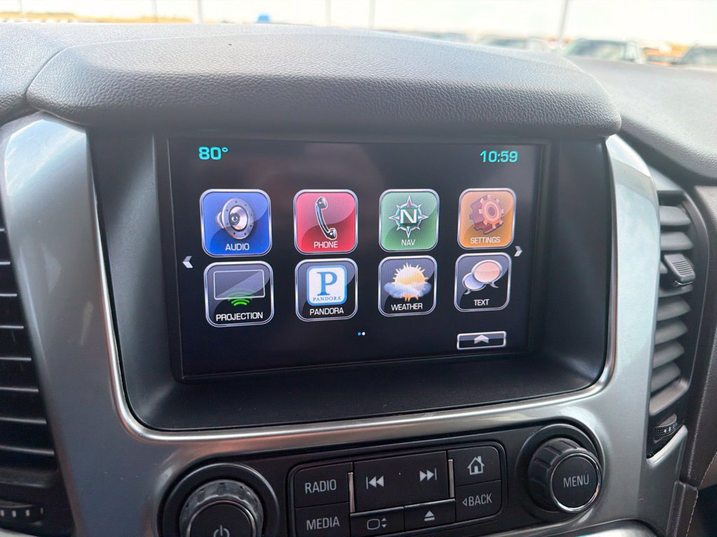 Used 2016 Chevrolet Tahoe LTZ AWD/4WD image 22
