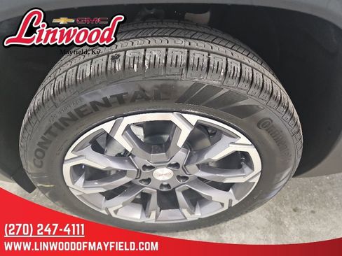 New 2026 GMC Terrain Elevation FWD image 6