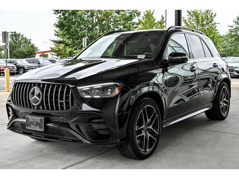 Certified 2024 Mercedes-Benz GLE 53 AMG 4MATIC image 5