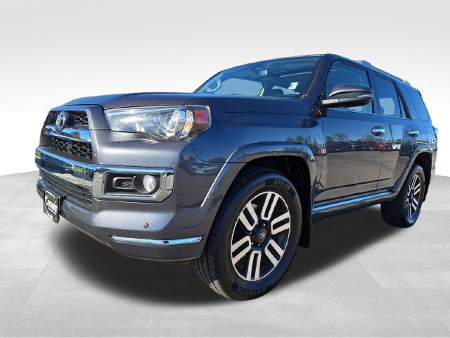 Used 2016 Toyota 4Runner Limited AWD/4WD image 5