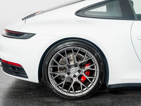 Used 2021 Porsche 911 Carrera 4S image 8