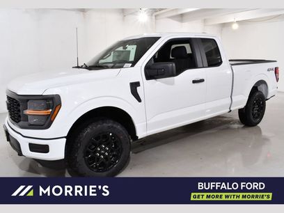New 2026 Ford F150 STX