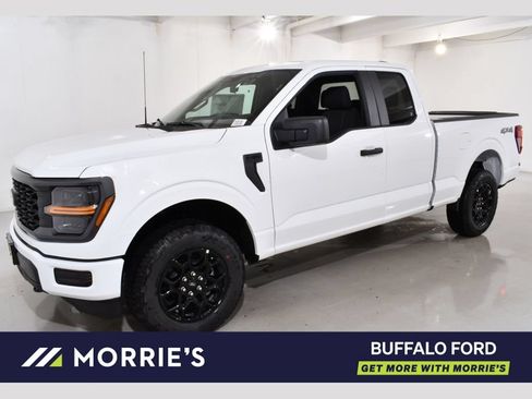New 2026 Ford F150 STX AWD/4WD image 1