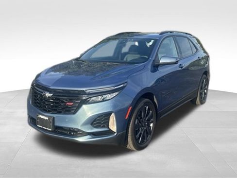 Used 2024 Chevrolet Equinox RS w/ RS Leather Package FWD image 6