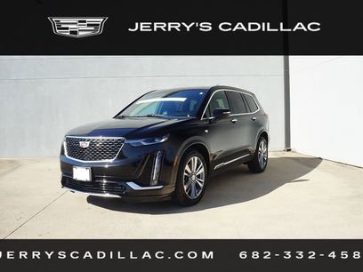 Certified 2025 Cadillac XT6 Premium Luxury
