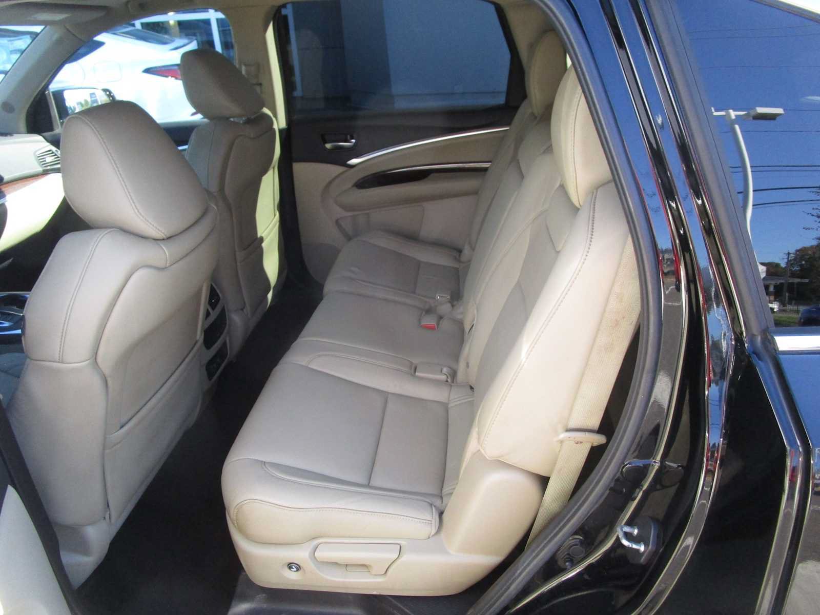 Certified 2020 Acura MDX SH-AWD image 9