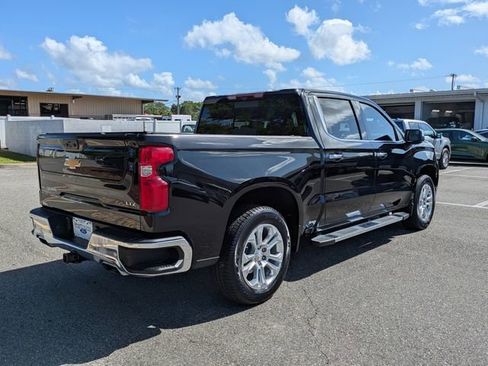 Used 2024 Chevrolet Silverado 1500 LTZ image 3