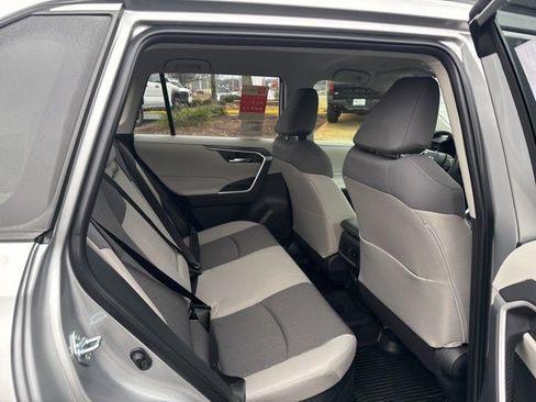 New 2025 Toyota RAV4 XLE image 12