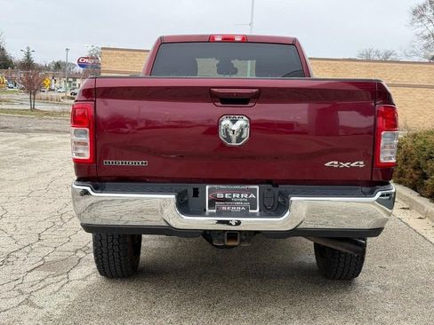 Used 2022 RAM 2500 Big Horn AWD/4WD image 4