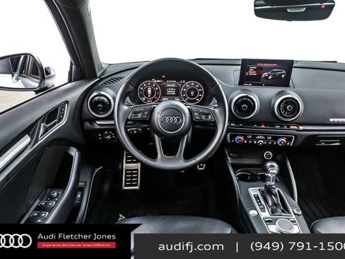 Used 2018 Audi A3 e-tron Prestige w/ Prestige Package image 4