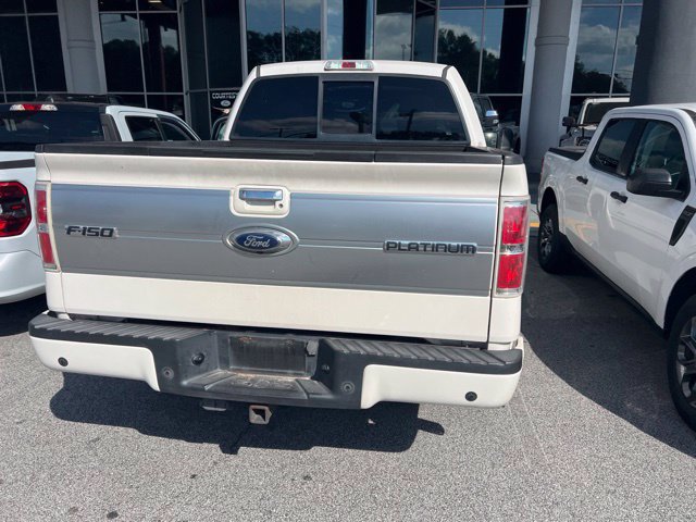 Used 2013 Ford F150 Platinum RWD image 11
