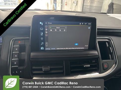 Certified 2024 Chevrolet Tahoe RST AWD/4WD image 24