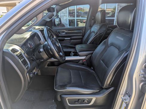 Used 2022 RAM 1500 Laramie w/ Sport Appearance Package AWD/4WD image 11