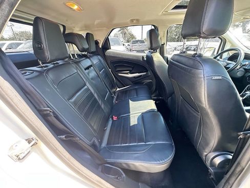 Used 2019 Ford EcoSport Titanium image 29
