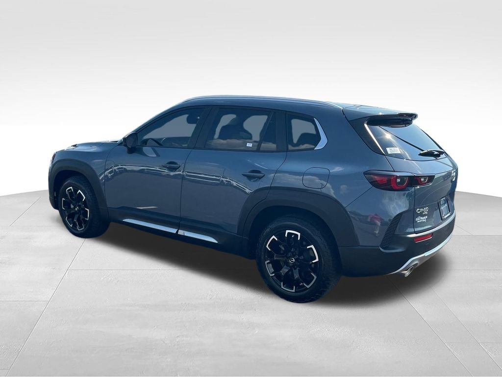 Used 2023 MAZDA CX-50 Meridian Edition AWD/4WD image 3